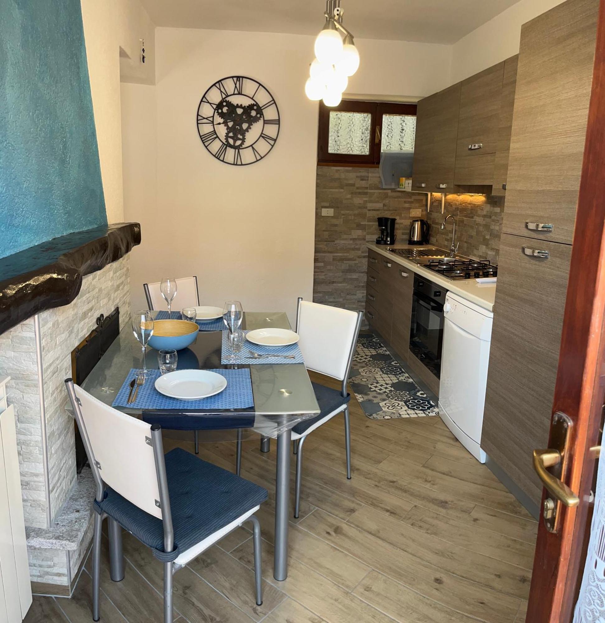 Апартаменты Casa Briscida Оджеббио Экстерьер фото